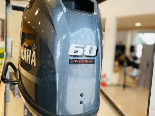 Imagen 3 de 6 de Yamaha 60hp 4t - Motor Haus S.a.