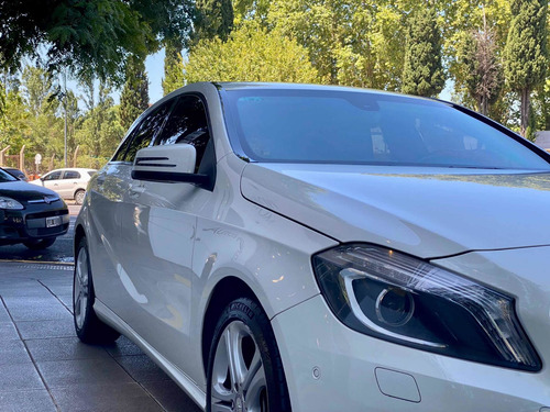 Imagen 8 de 21 de Mercedes-benz Clase A 1.6 A 200 Urban 156cv Thermotronic