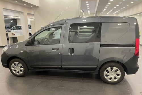 Imagen 9 de 25 de Renault Kangoo Confort 5a 0km 2023 Entrega Inmediata (dv)