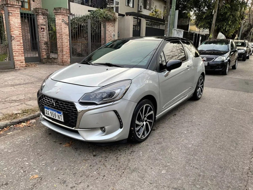 Citroën Ds3 1.6 Thp 156 Sport Chic Nav