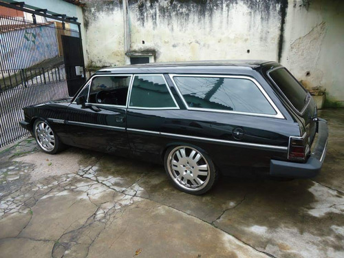 Chevrolet Caravan Comodoro 87