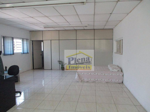 Imagem 25 de 30 de Salão Comercial Para Locação Com 800 M² - Jardim Florida, Nova Odessa/sp - Sl0527