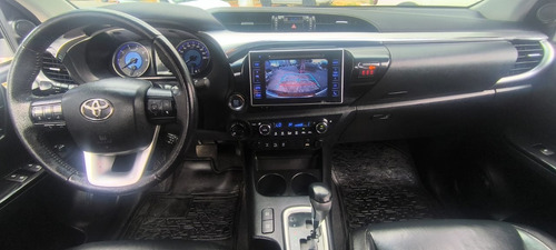 Toyota Picape Cabine Dupla Toyota Hilux Cabine Dupla 2.8 TDI SRX CD 4x4 (Aut)
