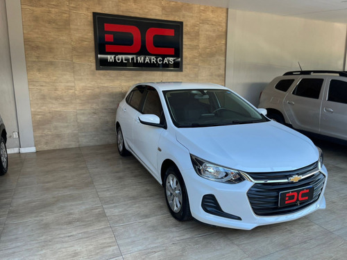 Chevrolet Onix ONIX HATCH LT 1.0 12V Flex 5p Mec.