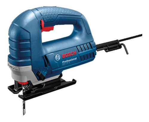 Sierra Caladora Bosch Gst 75 E 710w