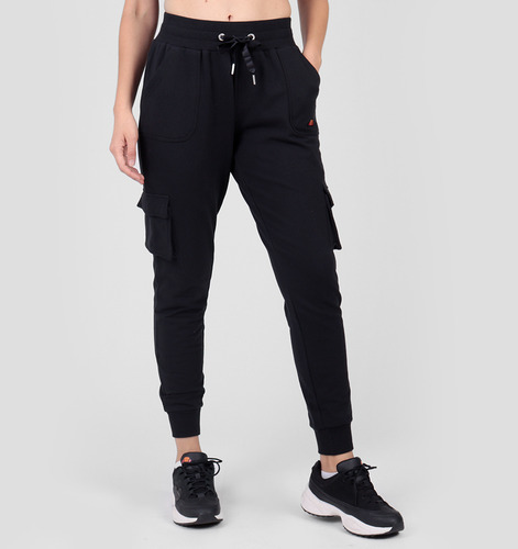 Pantalon Mujer Ellesse Laika Negro