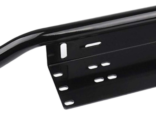 Gbz Compatible Soporte Universal Para Marco De Matrícula De
