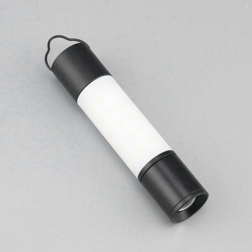Linterna Telescópica Led A2outdoor Para Acampar Con Tuercas.