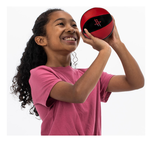 Balones De Baloncesto De Juguete Franklin Sports Nba Houston