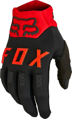 Imagen 1 de 3 de Guantes Motocross Fox - Legion Glove #25800-017