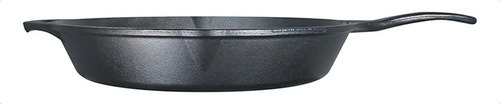 Sartén Hierro Fundido Negro 34 Cm Lodge