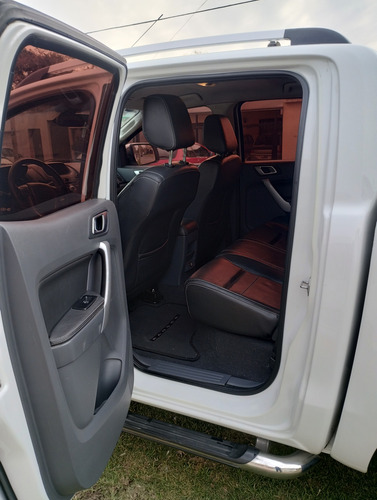 Ford Ranger 3.2 Cd 4x4 Limited Tdci 200cv At