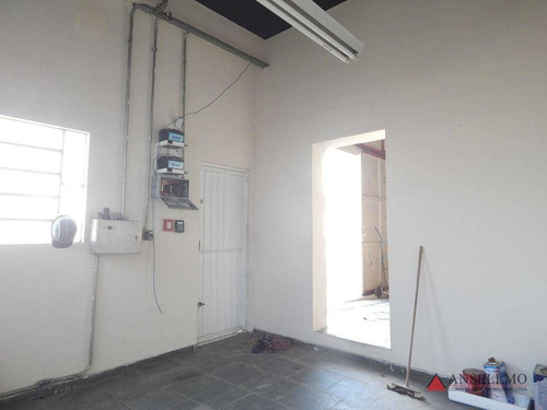 Imagem 5 de 30 de Galpão Para Alugar, 1880 M² Por R$ 30.000,00/mês - Planalto - São Bernardo Do Campo/sp - Ga0400