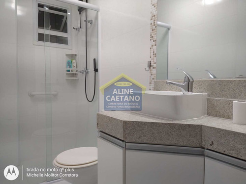 Imagem 16 de 30 de Apartamento Maravilhoso 3 Dorms , Frente Mar,mobiliado, Forte.. - Vant5092