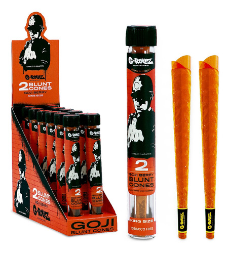 Tubo G-rollz Cono Blunts Variedades 