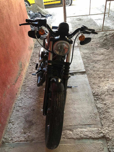 Imagen 5 de 8 de Harley Davidson Iron 883