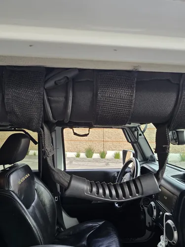 Jeep Wrangler 3.6 Unlimited Sahara 4x4 At