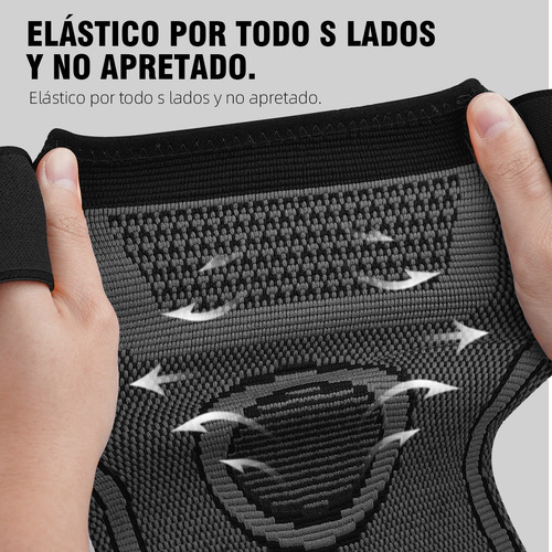 //rodilleras Y Tobillera Deportivas Elásticas Compresion Gym