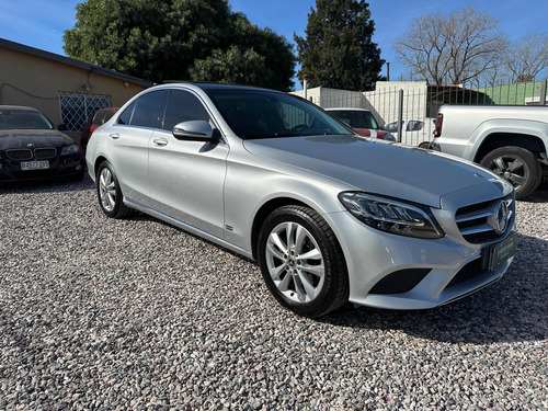 Mercedes-benz Clase C 200 Avantgarde At Con Techo