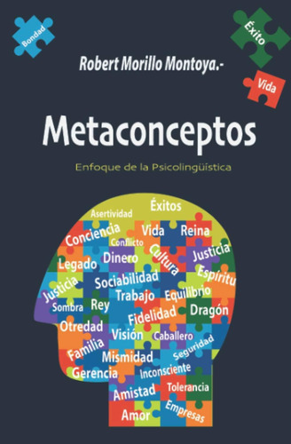 Libro: Metaconceptos: Una Aproximación A La Psicolingüística