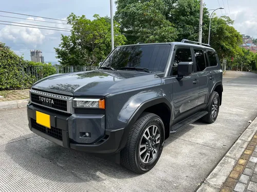 Toyota Prado Txl Diésel 4x4 Automática