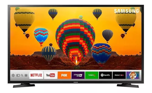 Samsung Smart TV LED Full HD 43 UN43J5290