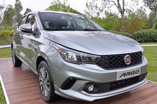 Fiat Argo 0km Plan Cabify 100% Financiado Solo Con Dni R-