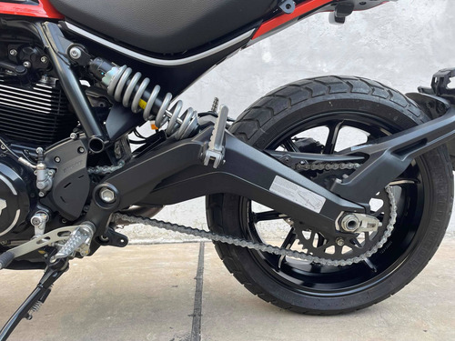 Imagen 5 de 15 de Ducati Scrambler 800 Icon 2020 Muchos Accesorios Permuto
