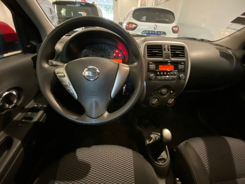 Imagen 7 de 25 de Nissan March Sense Manual 2018 46.000km