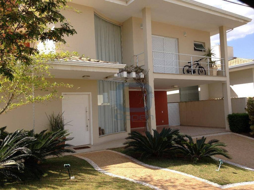 Imagem 1 de 30 de Casa Com 3 Dormitórios À Venda, 275 M² Por R$ 1.550.000,00 - Jardim Recanto - Valinhos/sp - Ca0042