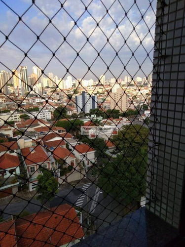 Imagem 26 de 30 de Cobertura À Venda, 200 M² Por R$ 1.220.000,00 - Água Fria - São Paulo/sp - Co0043