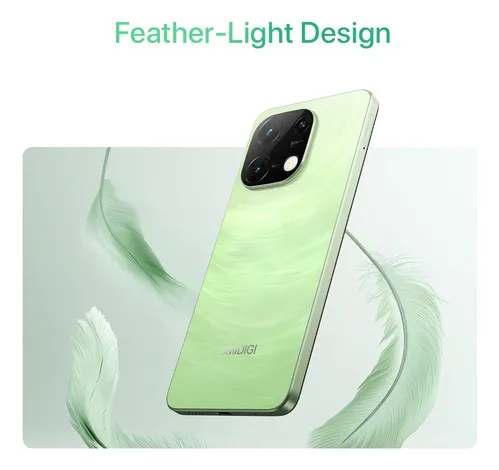 Z Smartphone Umidigi G9c 6.75 Android 14 Nfc 90 Hz 6 G 128