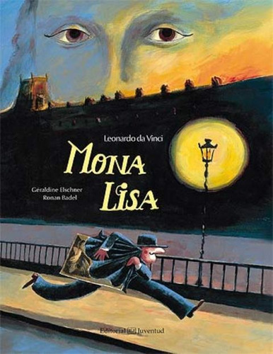 Mona Lisa, Geraldine Elschner, Juventud