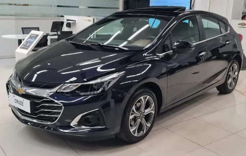 Chevrolet Cruze 5 1.4 Premier At 5P