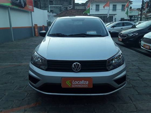 Volkswagen Gol 1.0 12v Mpi Totalflex 4p Manual