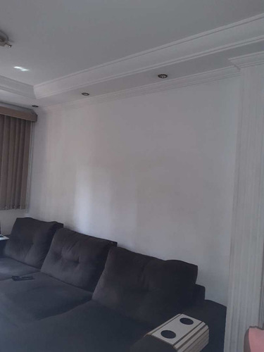 Imagem 8 de 12 de Apartamento Com 2 Dorms, Conjunto Habitacional Presidente Castelo Branco, Carapicuíba - R$ 169 Mil, Cod: 395 - V395