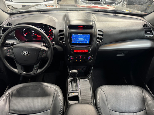 Kia Sorento 2.4 Ex 5l 4x2 Aut. 5p