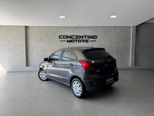 Ford Ka 1.0 Ti-Vct Flex Se Plus Manual