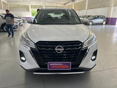 Nissan Kicks 1.6 Active CVT (flex)