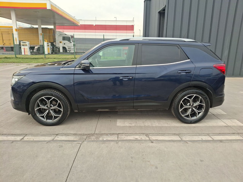 Ssangyong New Korando 2022