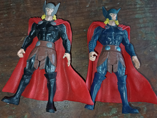 Marvel Universe Figura Thor De 12 Cm Original 