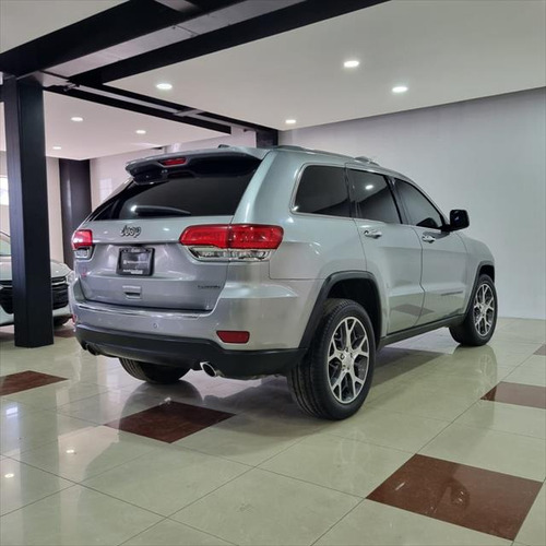 Jeep Grand Cherokee 3.6 V6 Limited Lujo 4x2 At