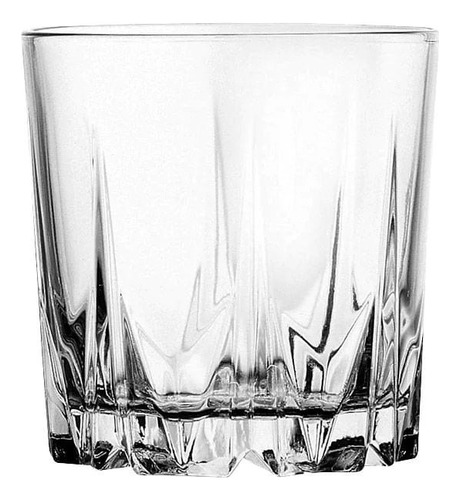 Set X6 Vaso Whisky 300cc Florence Pasabahce