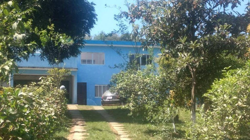 Chácara À Venda, 1500 M² Por R$ 350.000,00 - Recreio Das Palmas - Suzano/sp - Ch0016