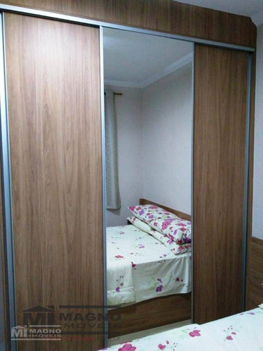 Imagem 6 de 18 de Apartamento Com 3 Dormitórios À Venda No Tatuapé - Ap1836