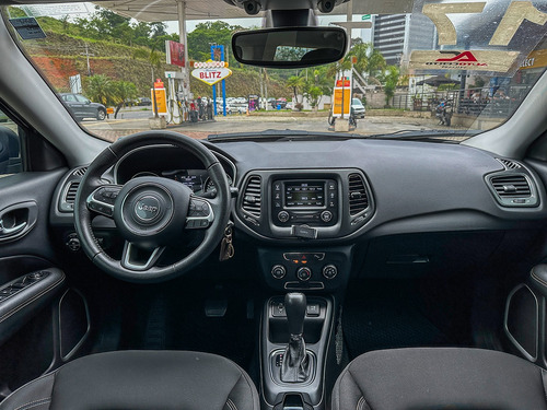 Jeep Compass SPORT 2.0 4X2 FLEX 16V AUT.