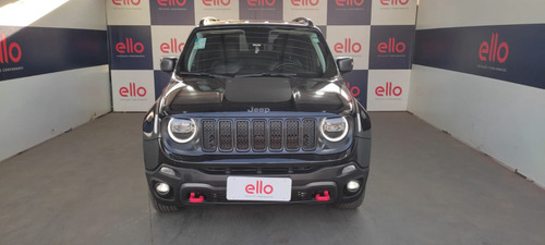 Jeep Renegade 2.0 16V TURBO DIESEL TRAILHAWK 4P 4X4 AUTOMÁTICO