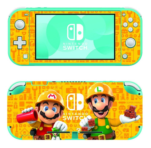 Skin Nintendo Switch Lite Vinilo 
