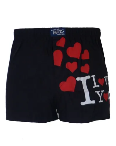 Boxers hombre Calzones Boxer Briefs Biker Twins Liso