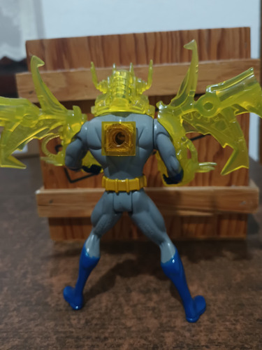 Figura De Acción De Batman Hasbro 2000 (Usado)